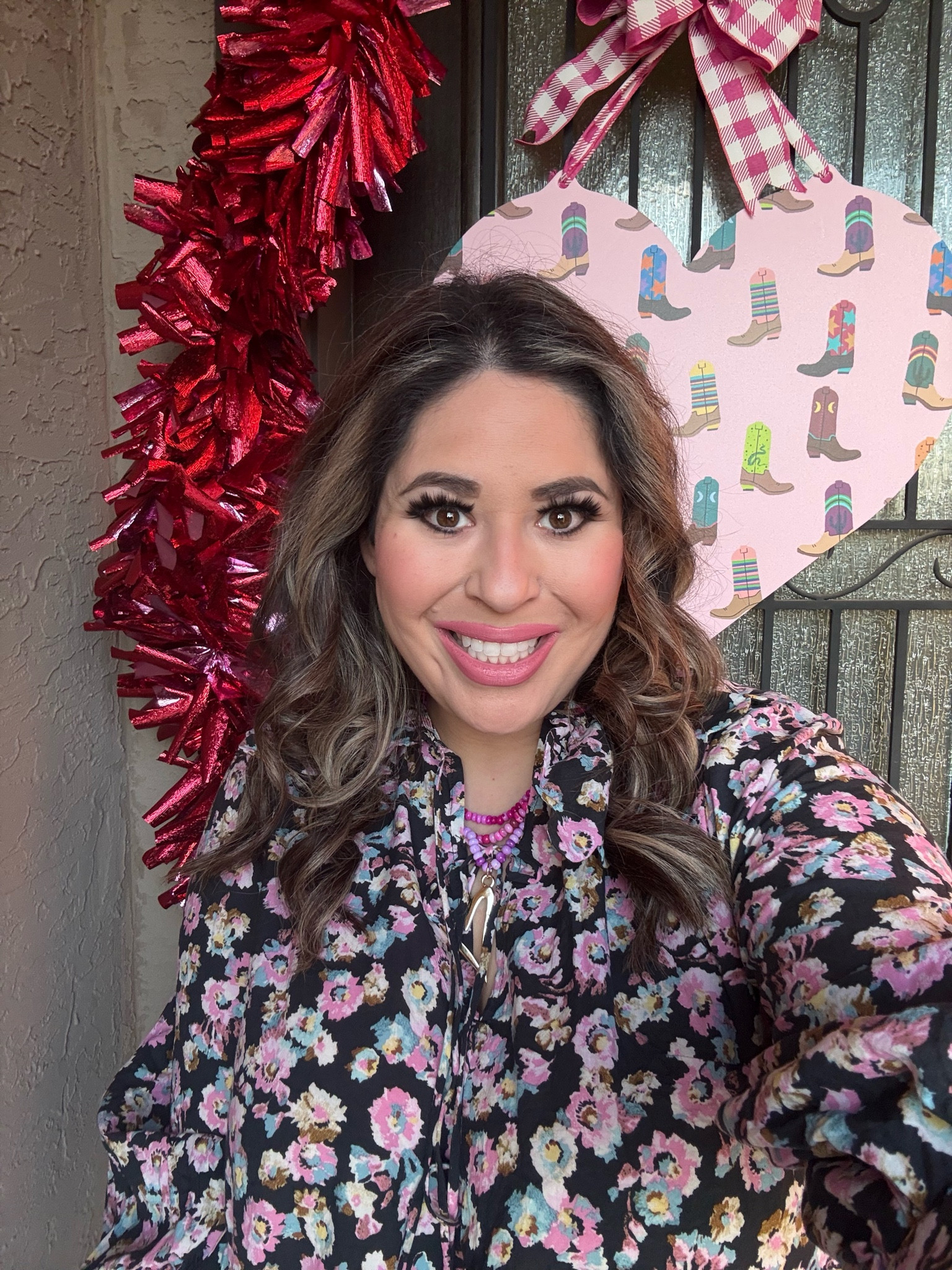 The cutest Allie & Bess necklace trio! I love the pinks and purples paired with this gold ❤️

#stylinbrunette #necklaces #layerednecklace #beadednecklaces #pinkandpurple

#LTKFindsUnder50 #LTKMostLoved #LTKWorkwear