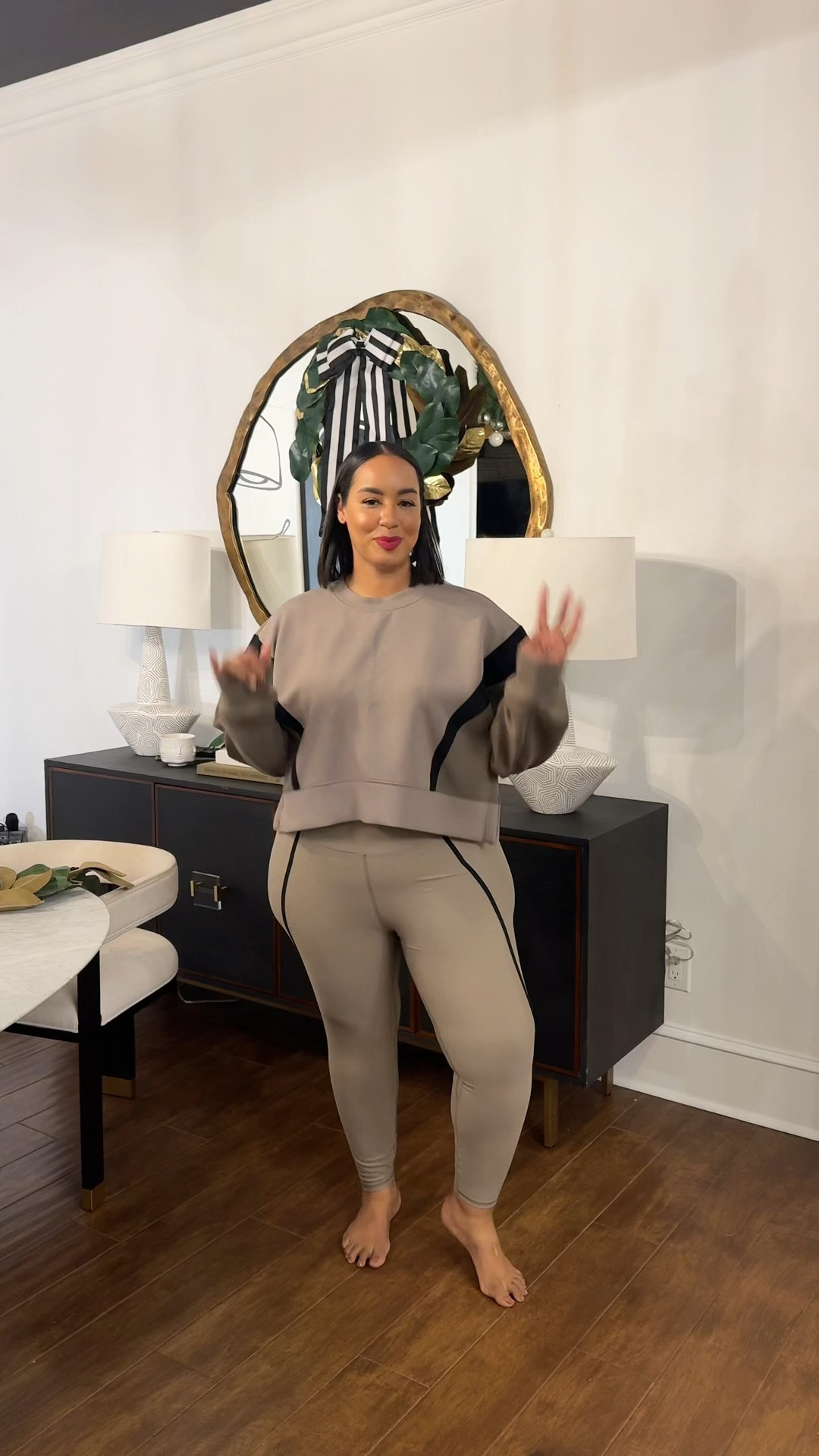 Easy holiday look with a bubble skirt and embellished blazer. My blazer is sold out from H&M but I linked a couple others.  

#LTKHoliday #LTKPlusSize #LTKMidsize