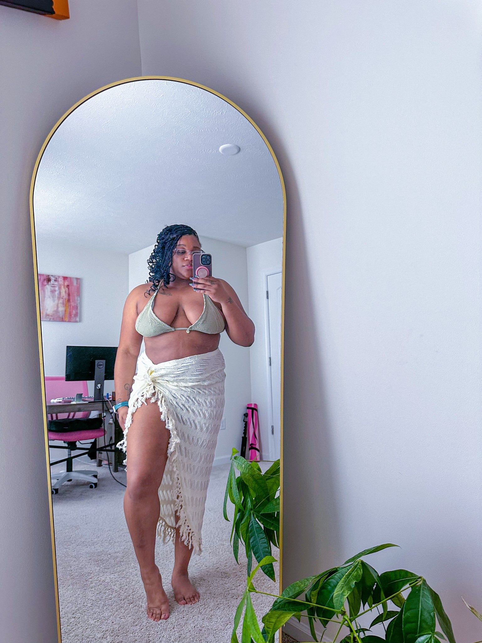 Wearing a XL

#LTKMidsize #LTKSwim