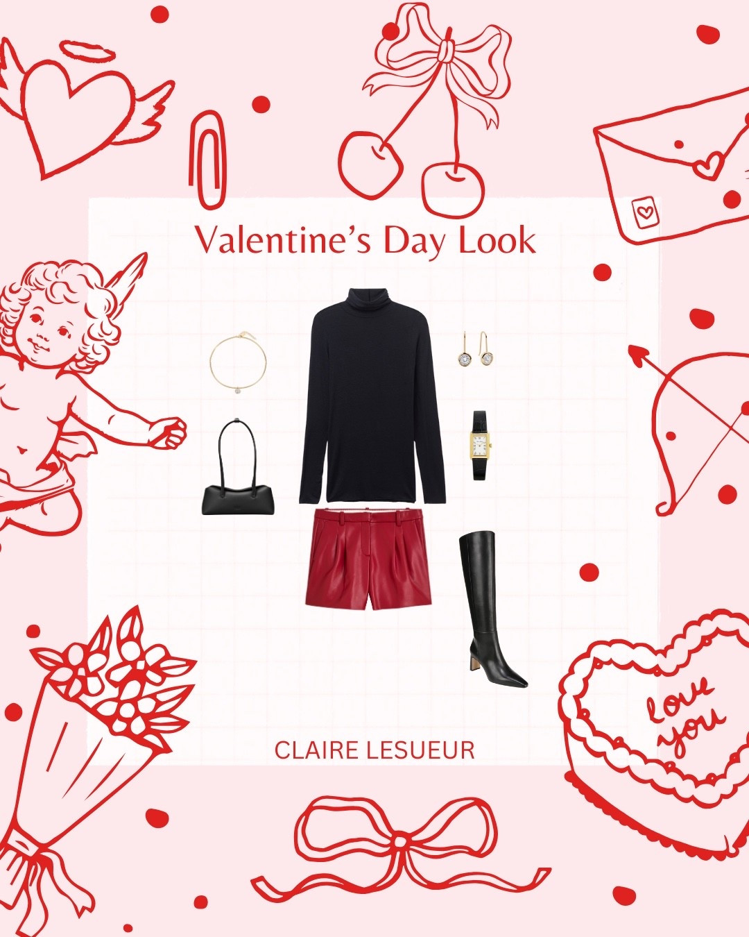 valentines outfit women

#LTKootd #LTKValentine