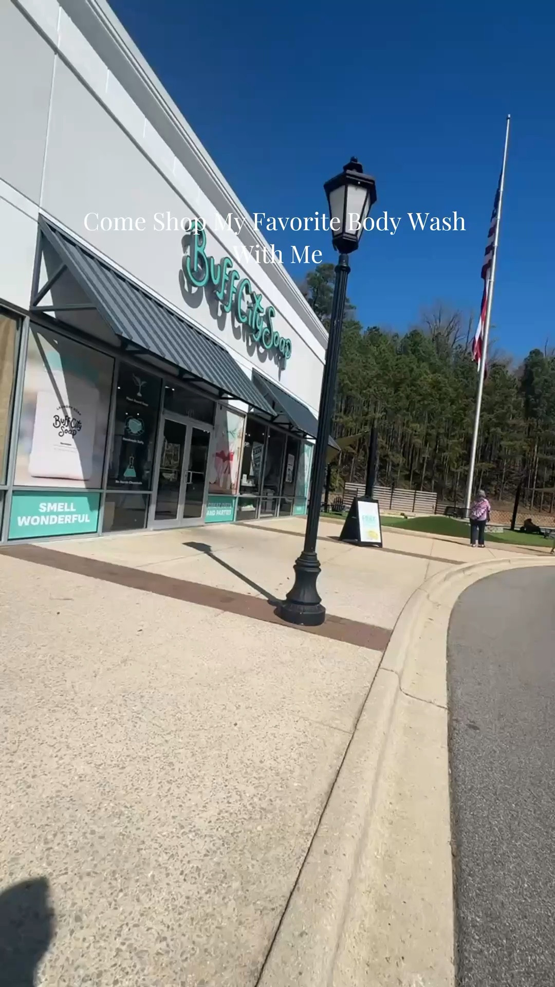 Come shop my favorite body wash with me  🫧

This is one of my go-to body washes because it’s gentle, keeps skin feeling clean without drying it out, and works so well, ESPECIALLY if you’re trying to keep your spray tan looking good. Sharing my favorite below.

#bodywash #bodycare #spraytanaftercare #skincarefavorites #selfcare #ltkcreator #ltkit #LTKbeauty