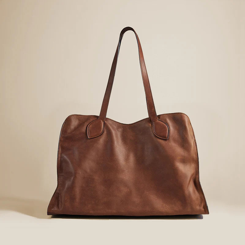 Jack - Heritage "Broken-In" Leather Espresso | Parker Thatch