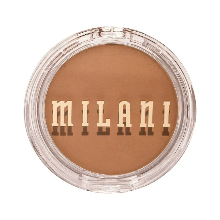 Milani Cheek Kiss Cream Bronzer, Spilling Tea, 0.21 oz - Walmart.com | Walmart (US)