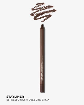 Tanielle Jai Stayliner Matte Lip + Eye Definer - ESPRESSO NOIR / Deep Cool Brown | Shop.com
