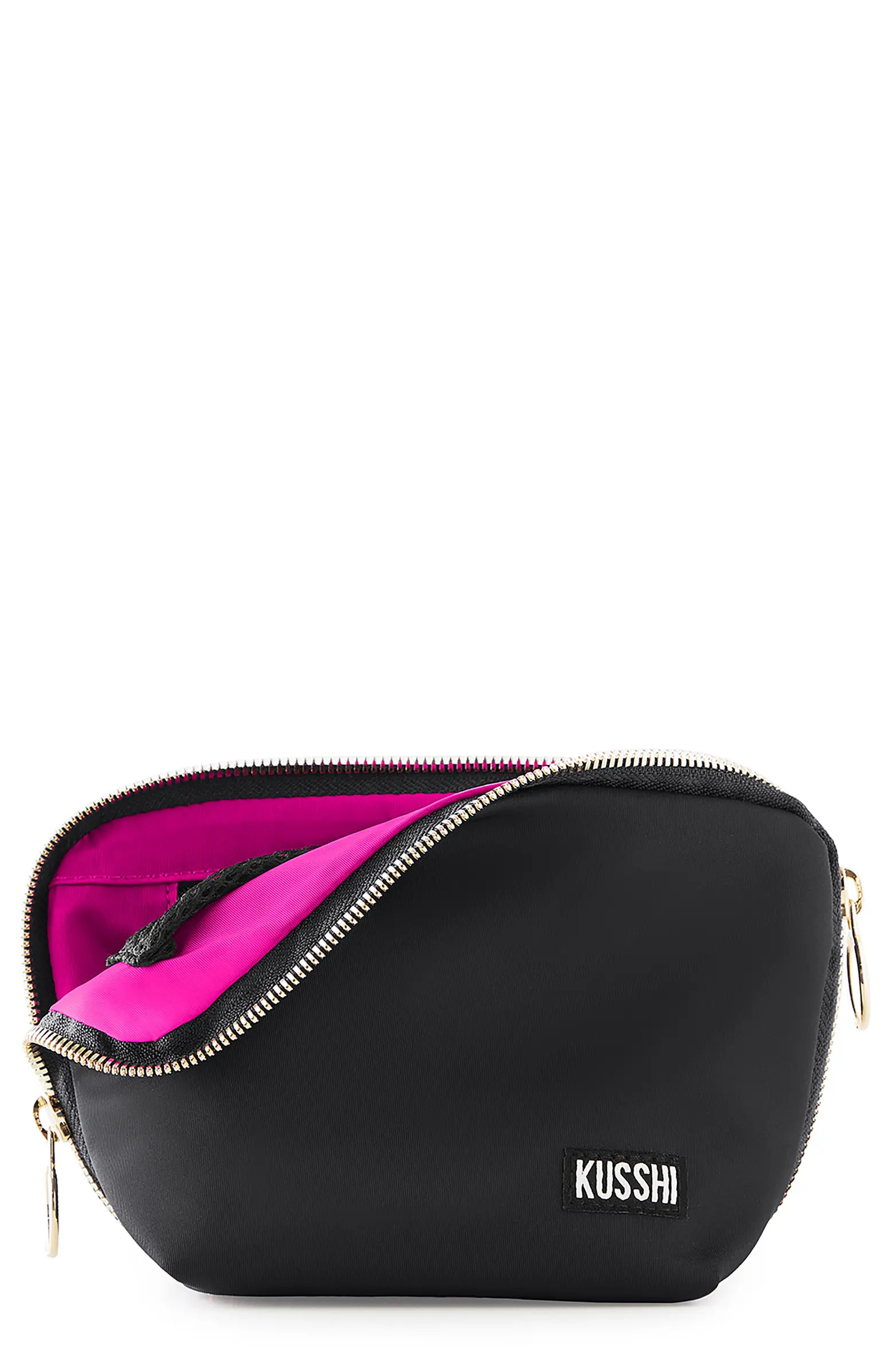 KUSSHI Everyday Cosmetics Bag | Nordstrom | Nordstrom