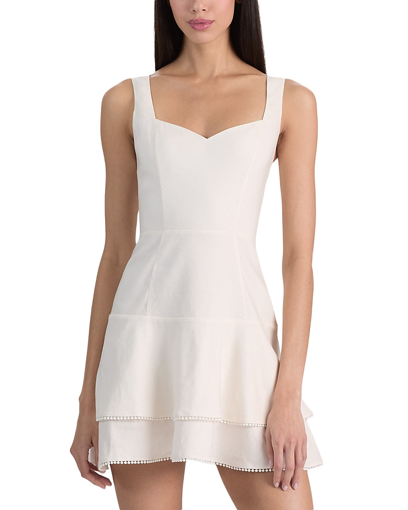Alice and Olivia Miriam Mini Dress | Bloomingdale's (US)