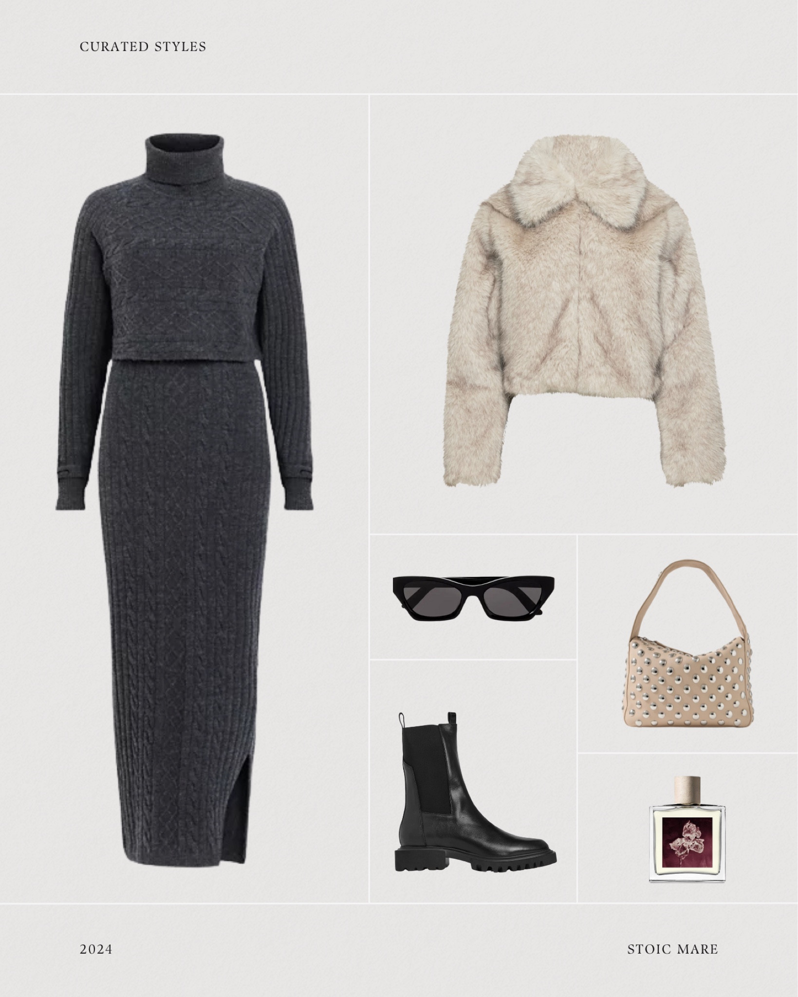 Keeping this 2-in-1 sweater dress even more warm during these cooler temps with this lovely faux fur coat. 

#LTKBeauty #LTKSeasonal #LTKStyleTip