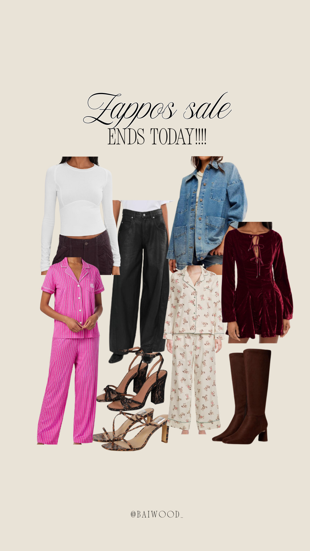 Zappos Sale Happening now! 

 #LTKootd