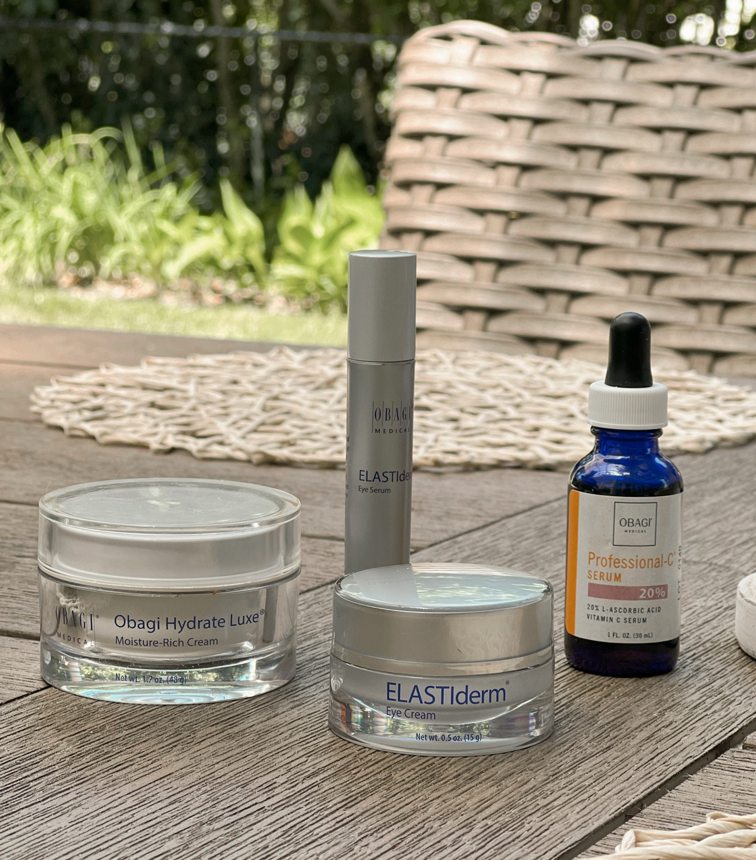 I have been using Obagi Products for years and think they work amazingly well  

#LTKActive #LTKBeauty #LTKOver40