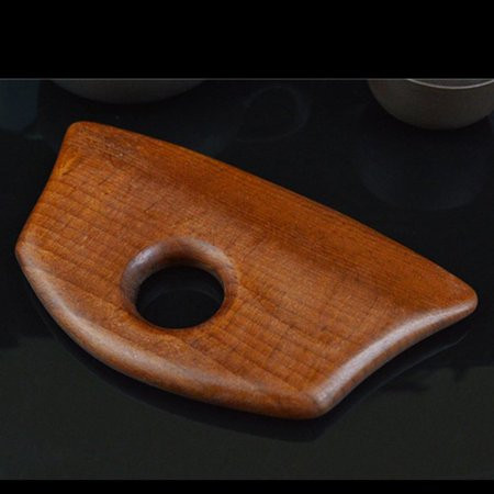 Wooden Massager for Body Beech Wood Guasha Board Scraping Massage Tool for Acupuncture Scraper Kit E | Walmart (US)