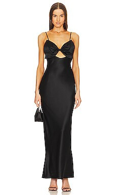 Bow Slip Dress
                    
                    fleur du mal | Revolve Clothing (Global)