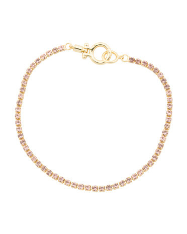 Lexi Blush Bracelet | TJ Maxx