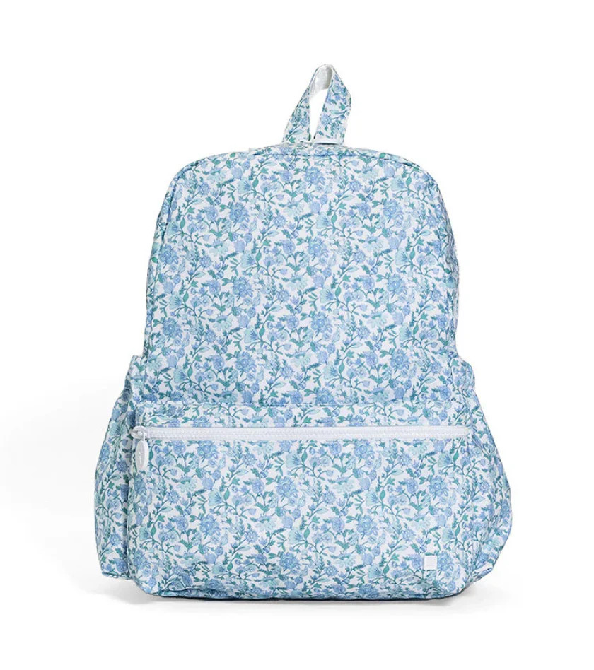 TRVL BACKPACKER- Hamptons Floral | Hampton James Clothing