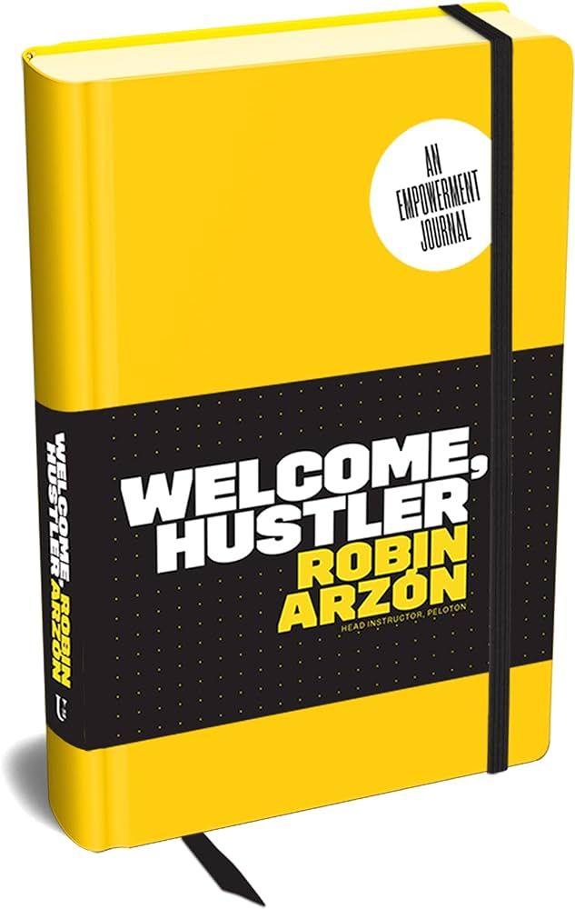 Welcome, Hustler: An Empowerment Journal | Amazon (US)
