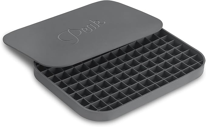 W&P Pebble Ice Tray, Makes 100+ Mini Ice Cubes, Dishwasher Safe, BPA Free, Easy Release Silicone ... | Amazon (CA)