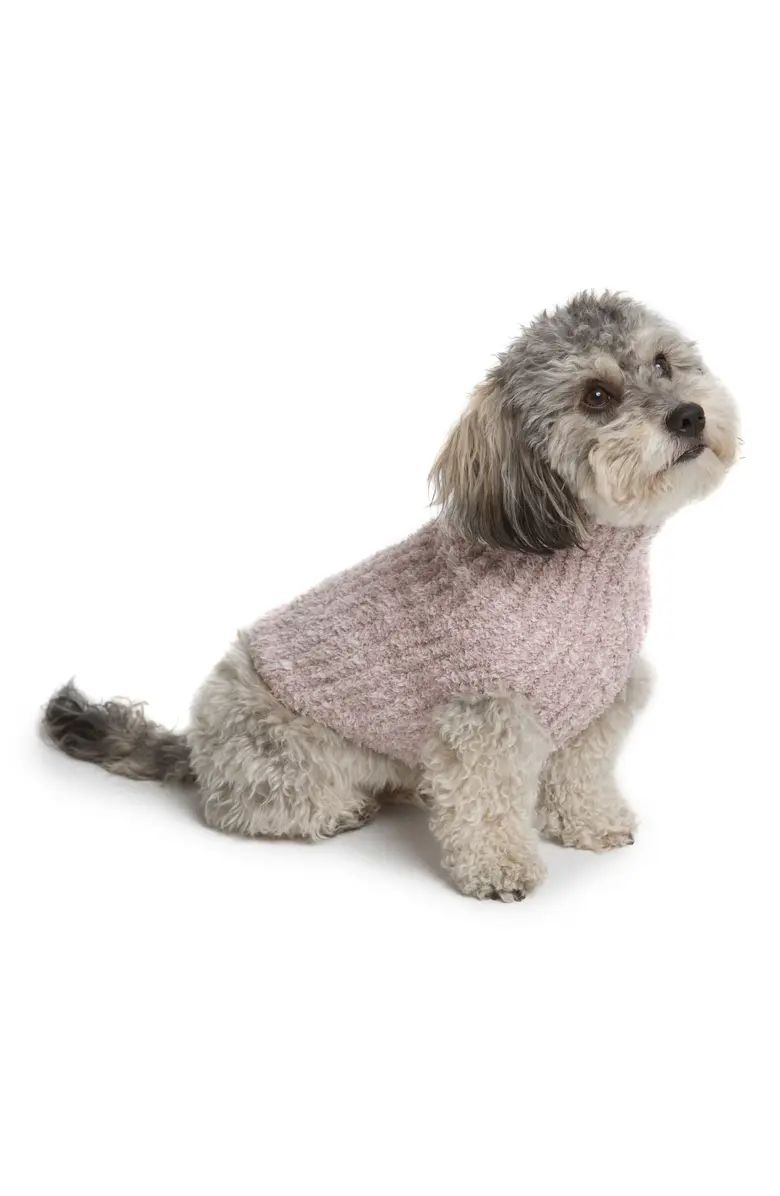 Barefoot Dreams® CozyChic™ Ribbed Dog Sweater | Nordstrom | Nordstrom