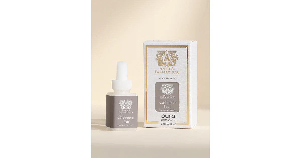 Cashmere Pear | Pura