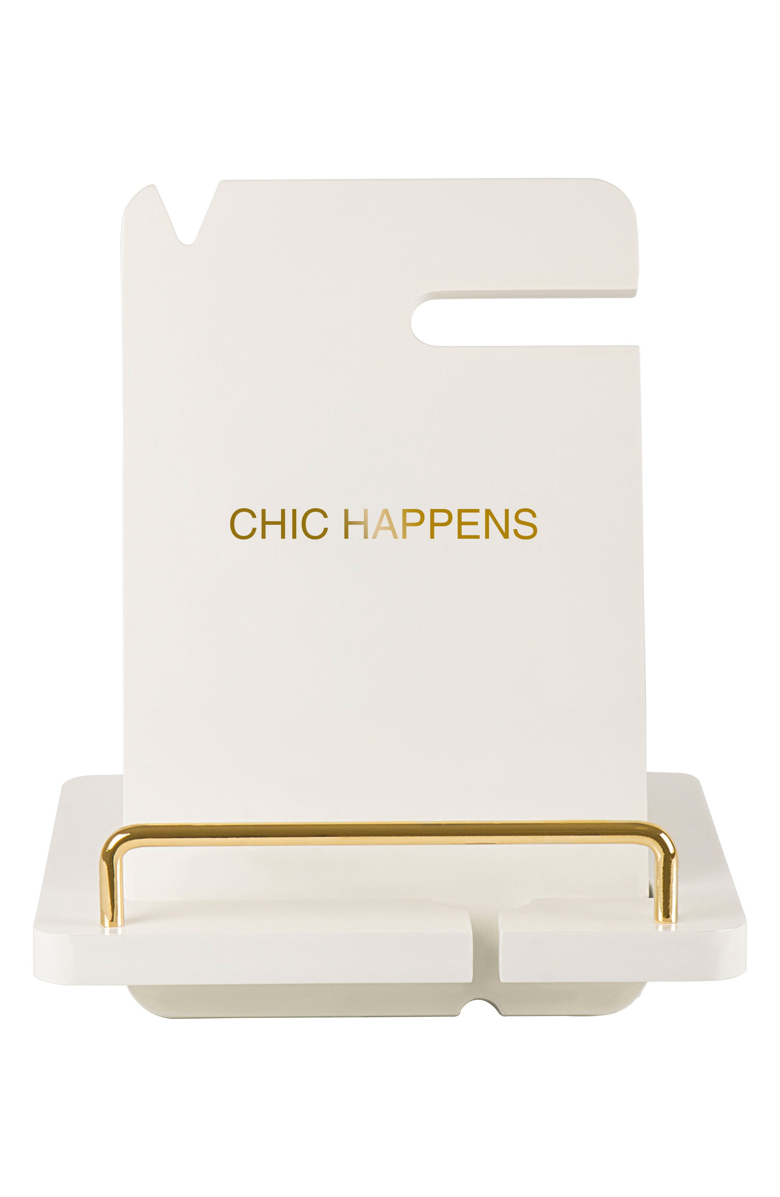 Cathy's Concepts Lacquer Docking Station | Nordstrom