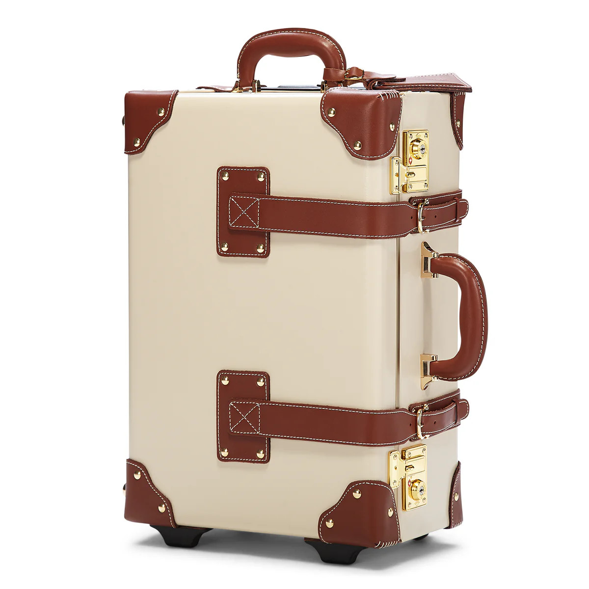 The Diplomat Cream Carryon | Over The Moon