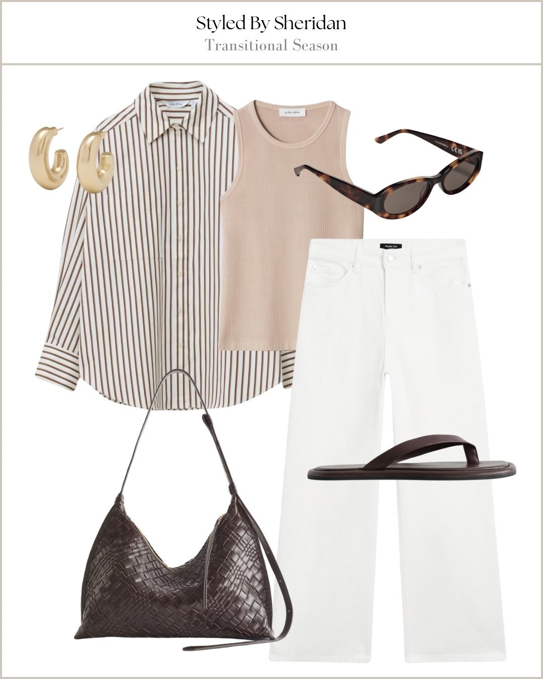 Transitional outfit idea for end of summer/ early autumn 💡

#LTKautumn #LTKstyletip #LTKsummer