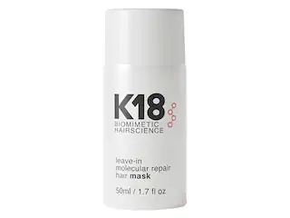 K18 Leave-In Molecular Repair Hair Mask - 1.7 fl oz | LovelySkin