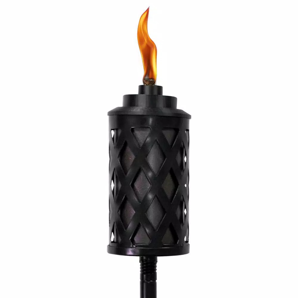 Urban Metal Torch | The Home Depot