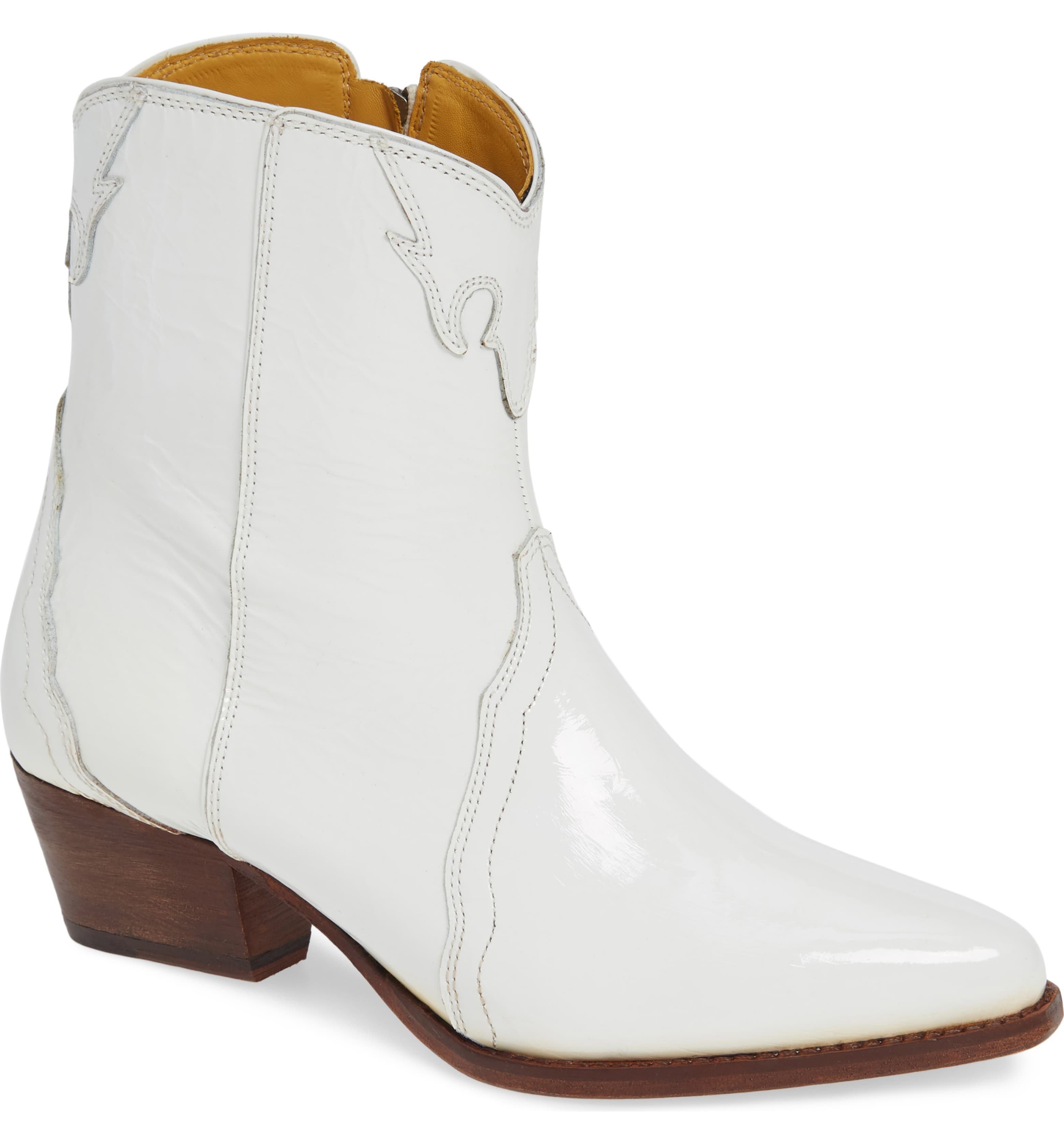 New Frontier Western Bootie | Nordstrom