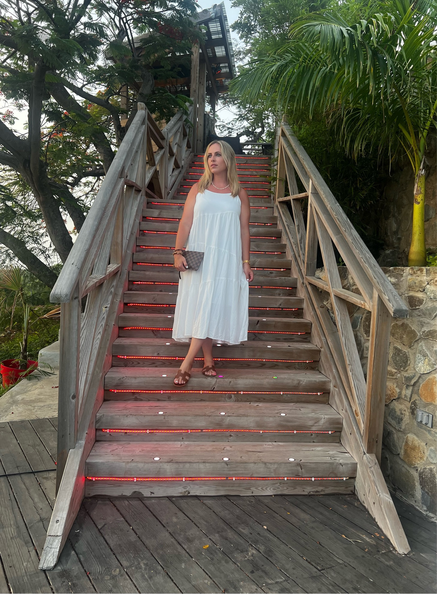 White dress 

#LTKunder100 #LTKSeasonal #LTKunder50