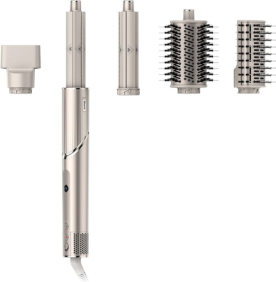 Shark HD430 FlexStyle Air Styling & Drying System, Powerful Hair Blow Dryer & Multi-Styler with A... | Amazon (US)