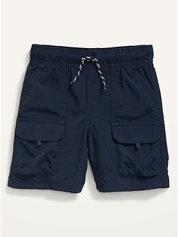 Functional-Drawstring Cargo Shorts for Toddler Boys | Old Navy (US)