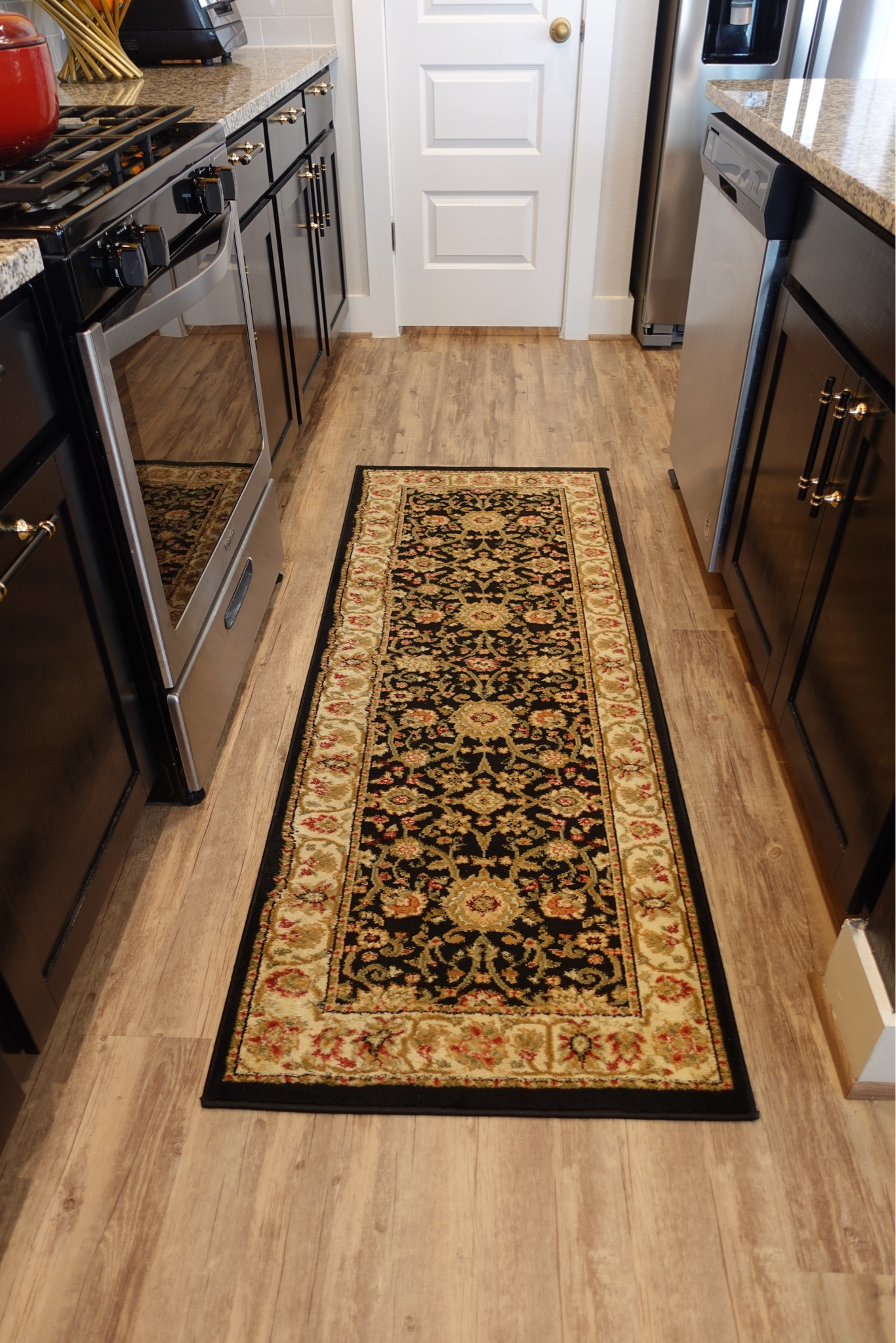 Kitchen runners help add warmth to cold mornings. 

#LTKsalealert #LTKstyletip #LTKhome