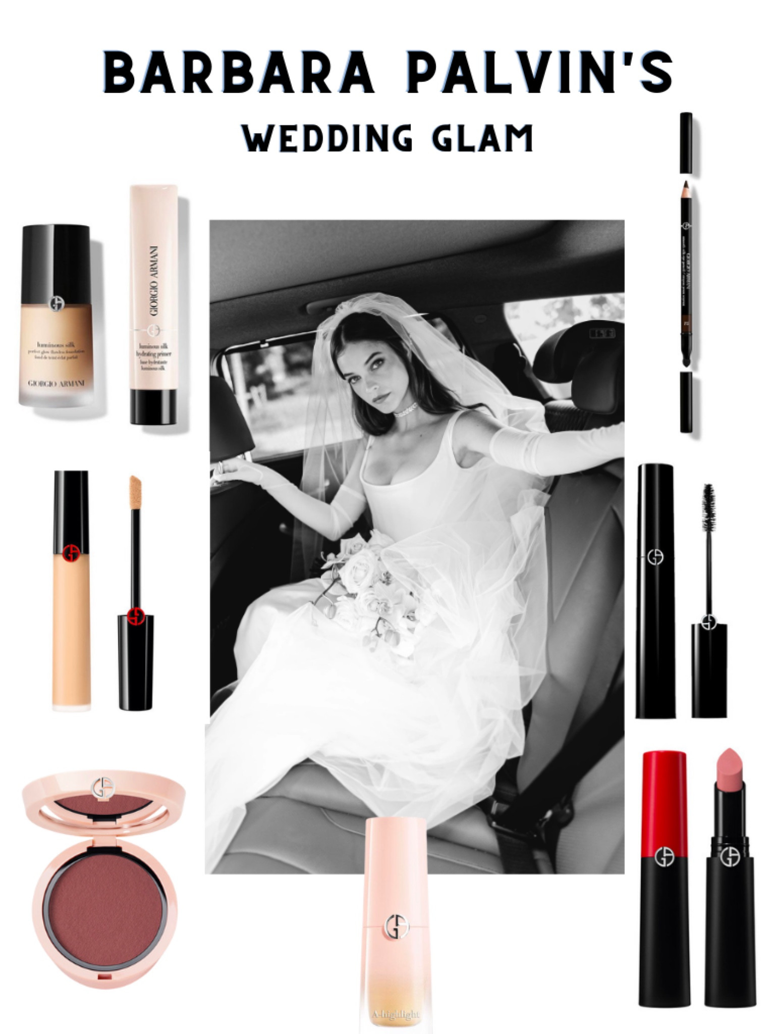Another natural wedding glam moment 

#LTKbeauty #LTKunder50 #LTKSeasonal