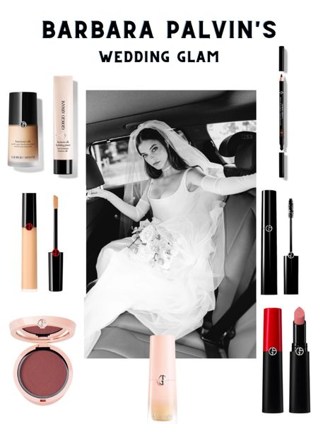 Another natural wedding glam moment 

#LTKbeauty #LTKunder50 #LTKSeasonal