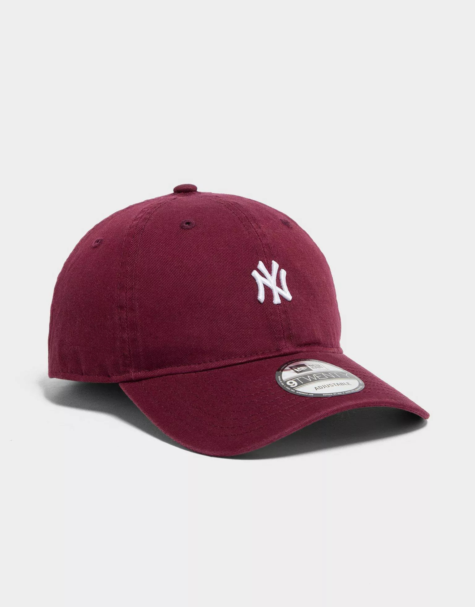 New Era Cappello MLB New York Yankees 9TWENTY in Rosso - JD Sports Italia | JD Sports (IT)