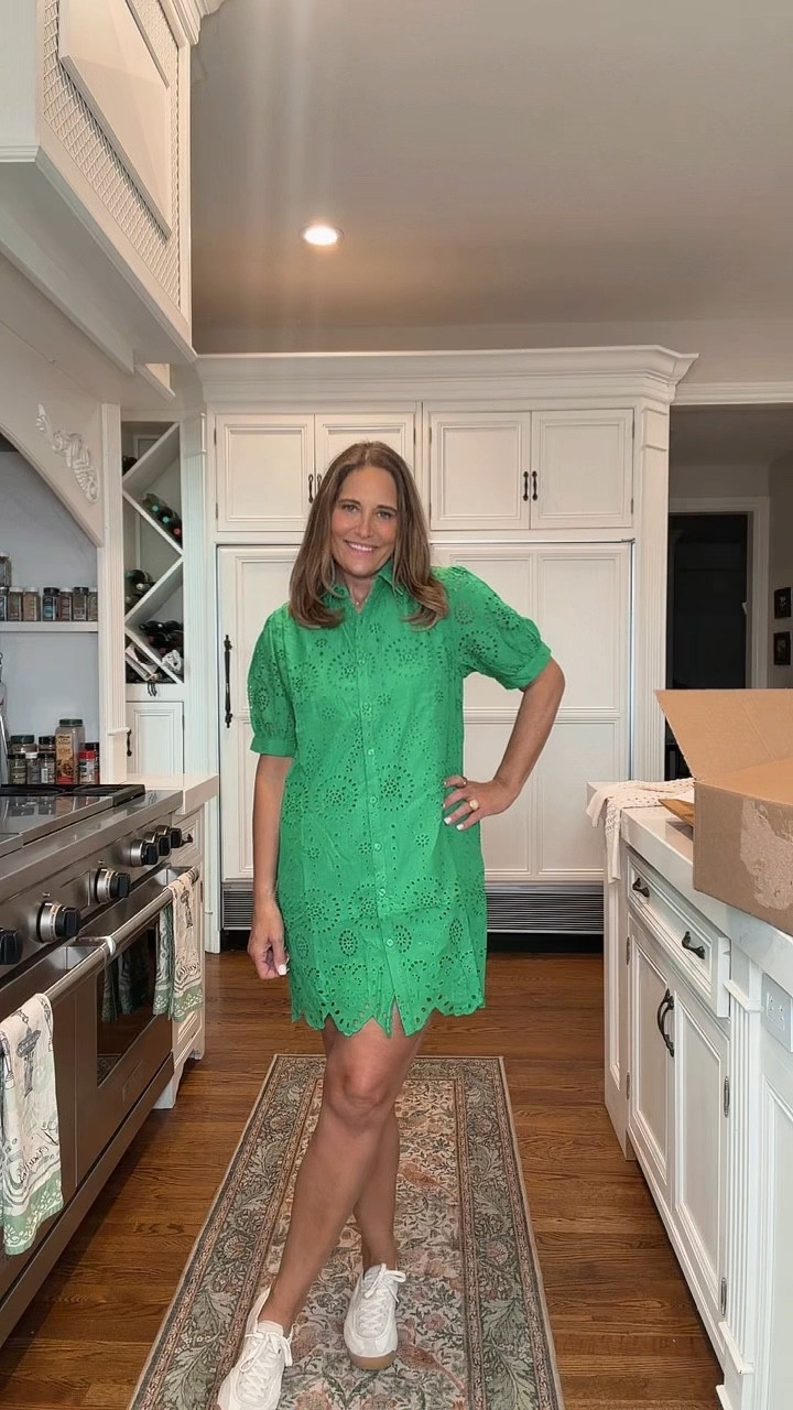 Just the cutest comfiest dress.  

#LTKOver40 #LTKSeasonal #LTKSpringSale