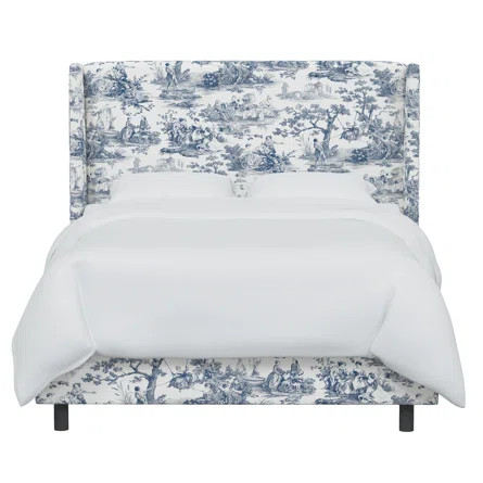 Lizette Upholstered Bed | Wayfair North America