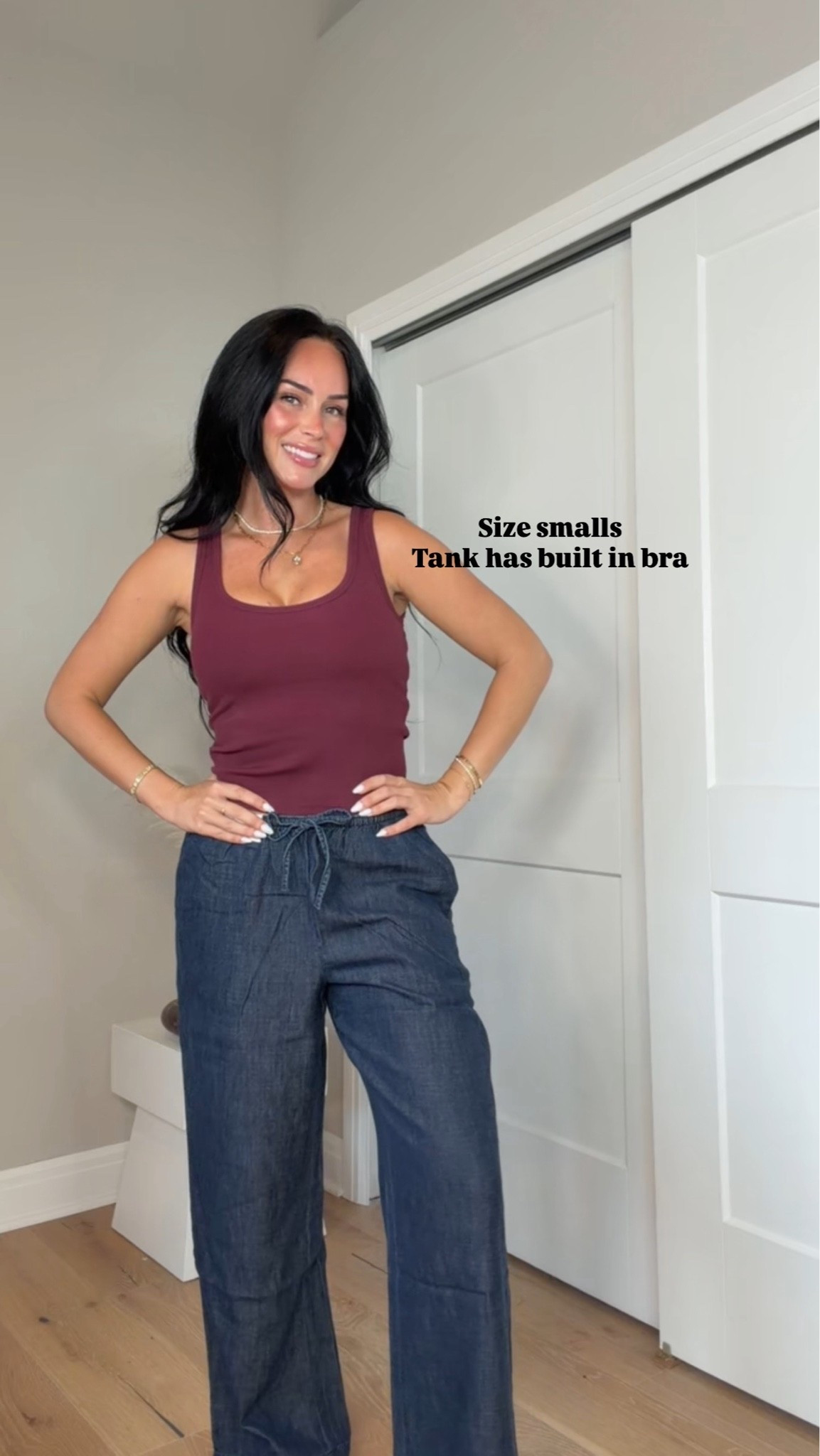 @abercrombie new arrivals 


My sizing 5’7, 145lbs, 32dd