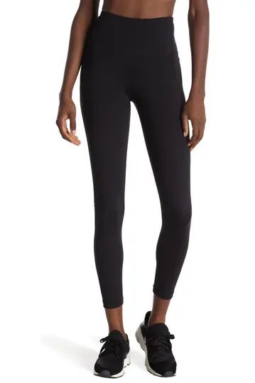 Lux High Rise Cropped Leggings | Nordstrom Rack