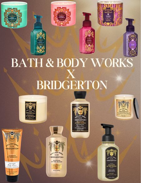 I’m so excited! Season 3 is almost here! My fave scent is Diamond of the Season but they all smell AMAzing! #ad #paidlink #bathandbodyworks_partner 