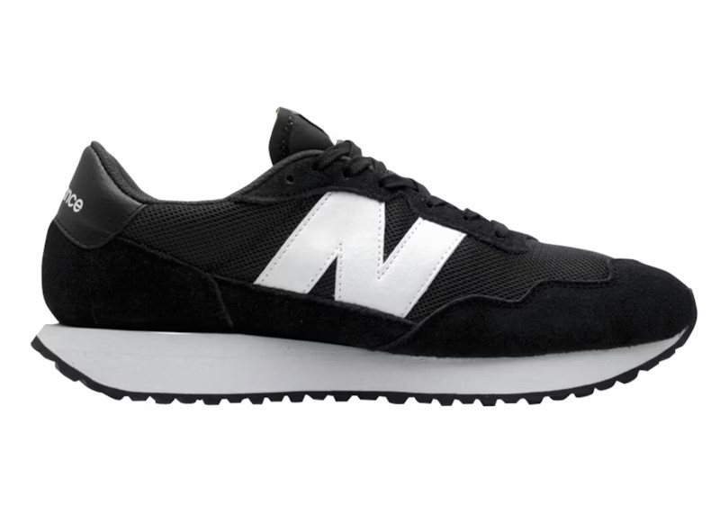 New Balance 237 Black White | StockX