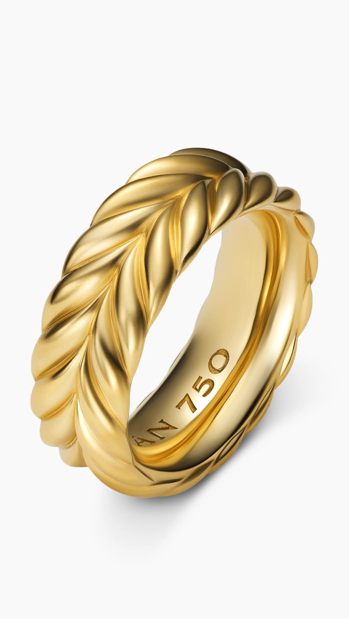 Men’s Gold Chevron Ring 

#LTKMens #LTKGiftGuide #LTKWatchNow