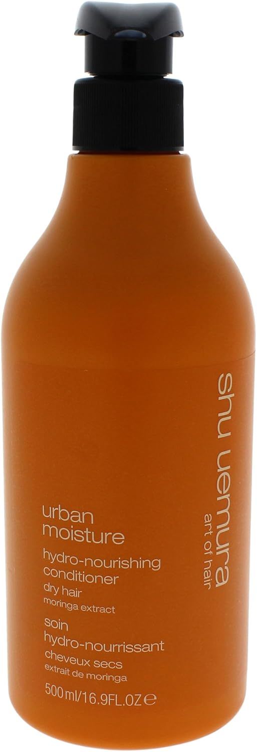 Shu Uemura Urban Moisture Hydro-Nourishing Conditioner for Unisex, 16.9 Ounce | Amazon (US)