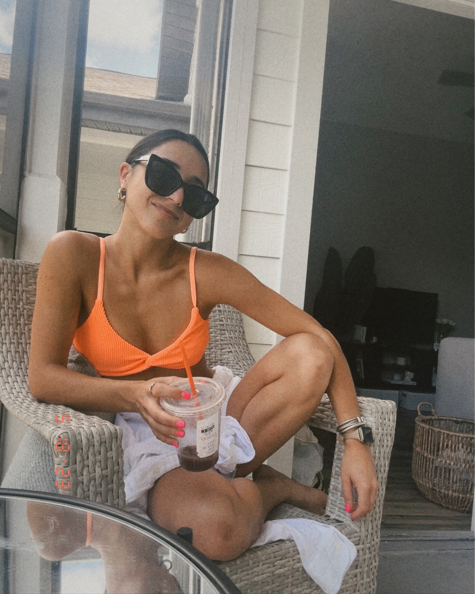 I cannot get enough of #goodamerican swim. Affordable so comfy and so cute #swim #bikini #summer #vacation 

#LTKsalealert #LTKSeasonal #LTKunder100