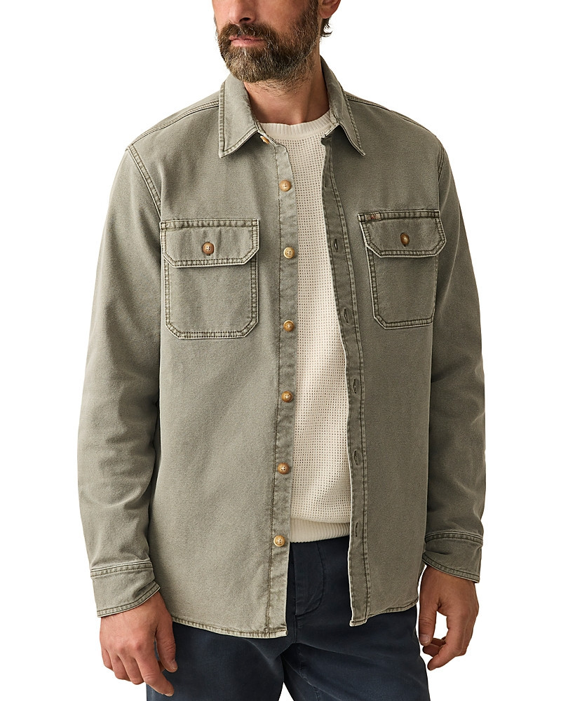 Faherty Sun Washed Shirt | Bloomingdale's (US)