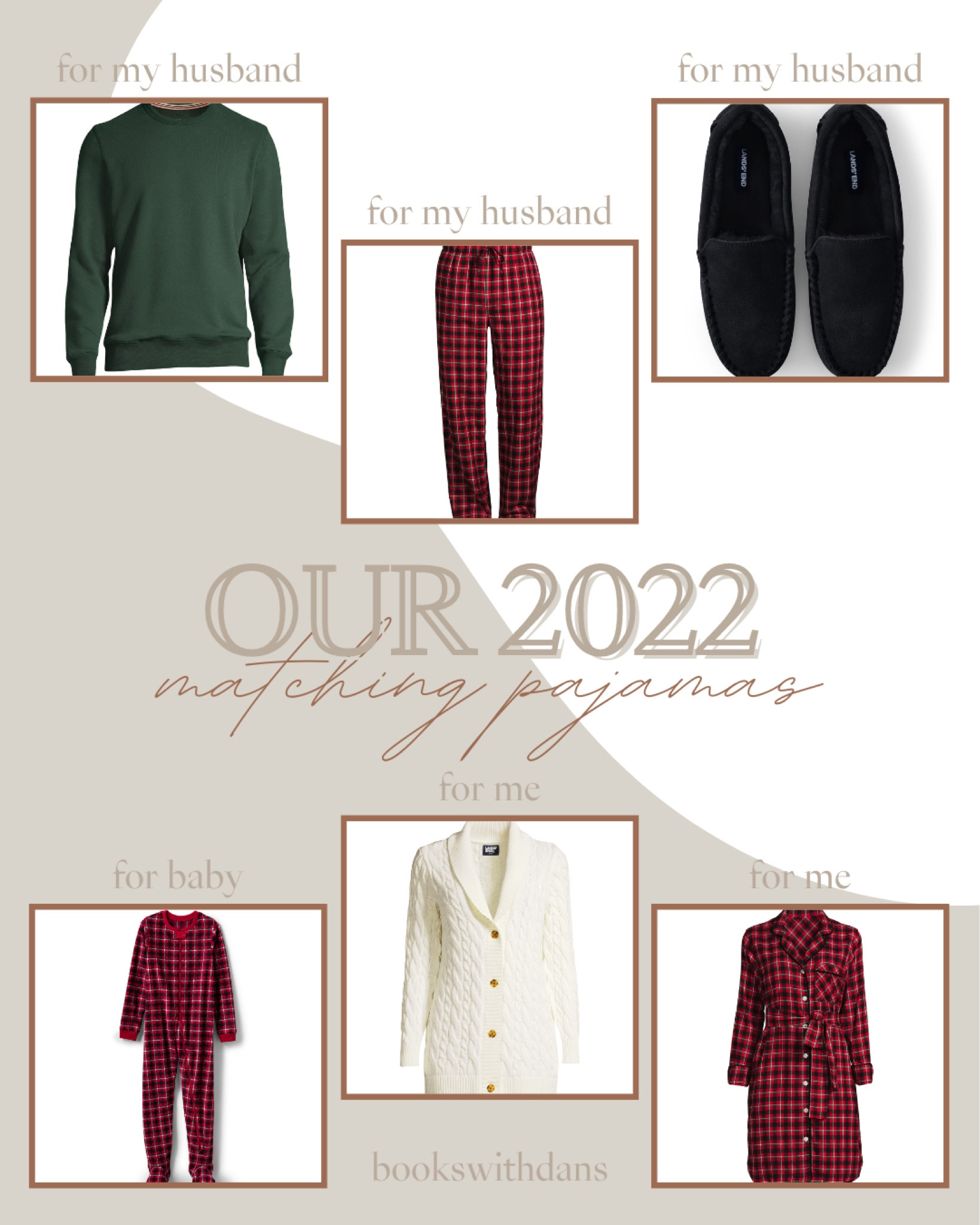my husband does not want to do “matchy matchy” family christmas pajamas so this is our compromise! 

christmas pajamas, matching pajamas, family pajamas, holiday outfits, holiday pajamas, landsend

#LTKHoliday #LTKSeasonal #LTKfamily