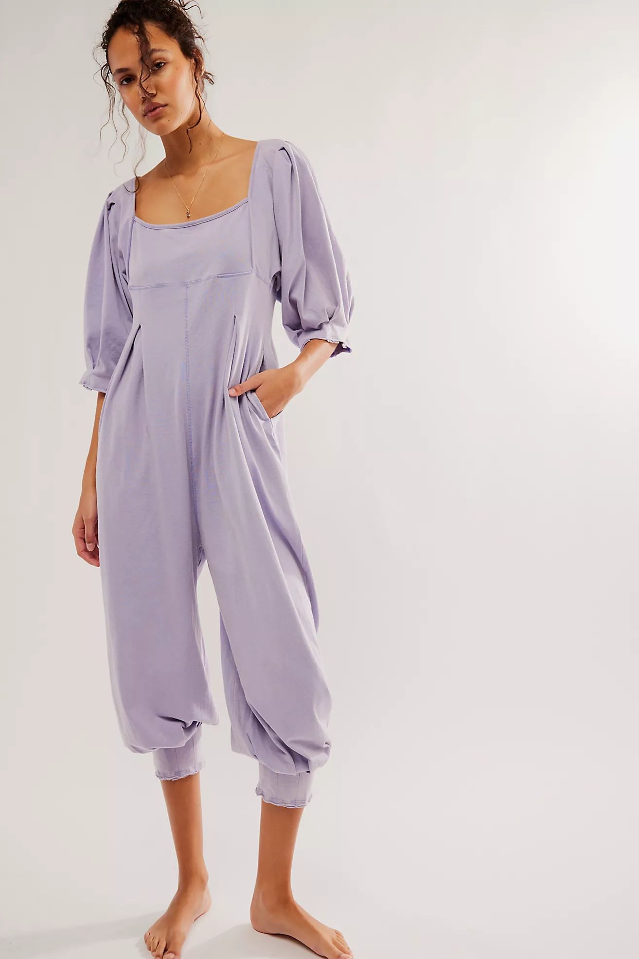 Lotta Love Romper | Free People (Global - UK&FR Excluded)