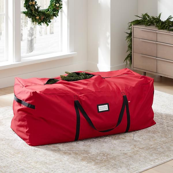 Holiday Duffle Bag | The Container Store