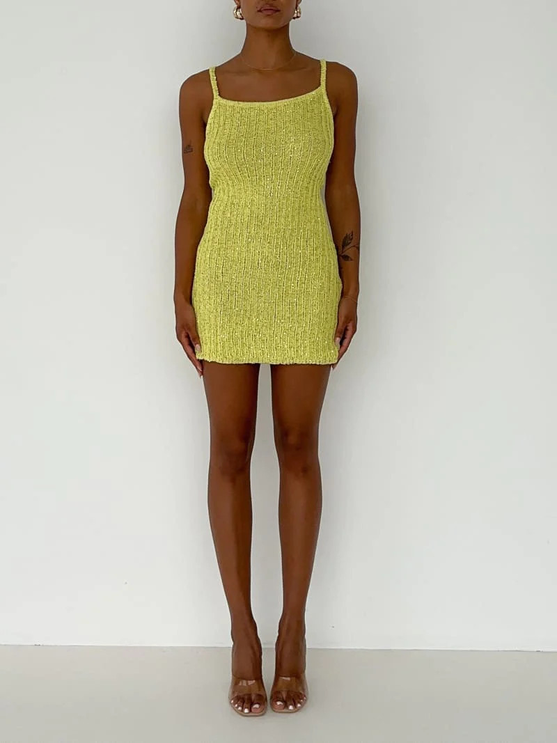 Palm Beach Mini Dress | Rumored