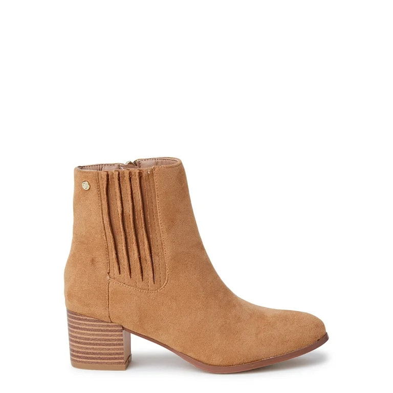 C. Wonder Women's Western Booties | Walmart (US)