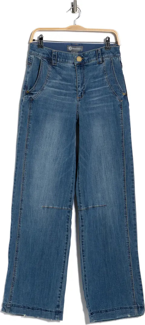 Dart Wide Leg Jeans | Nordstrom Rack